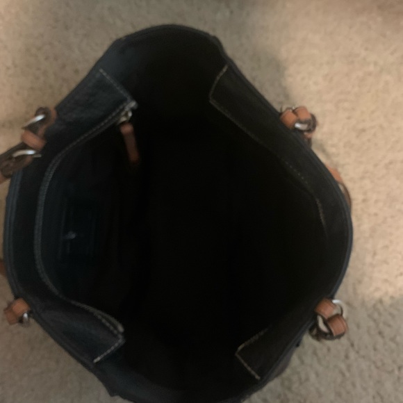 Vintage Coach Leather Purse - Picture 4 of 7